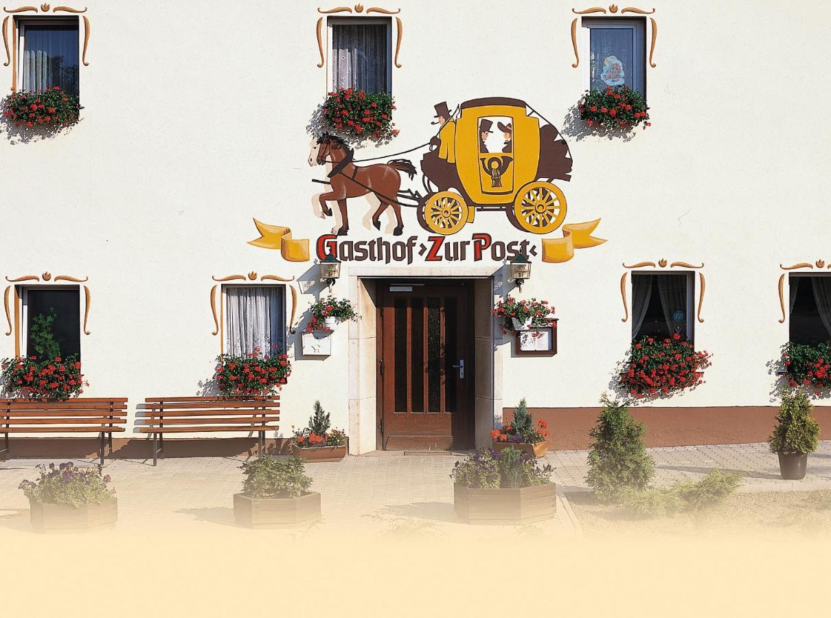 Hotel Zur Post Pirna Zewnętrze zdjęcie