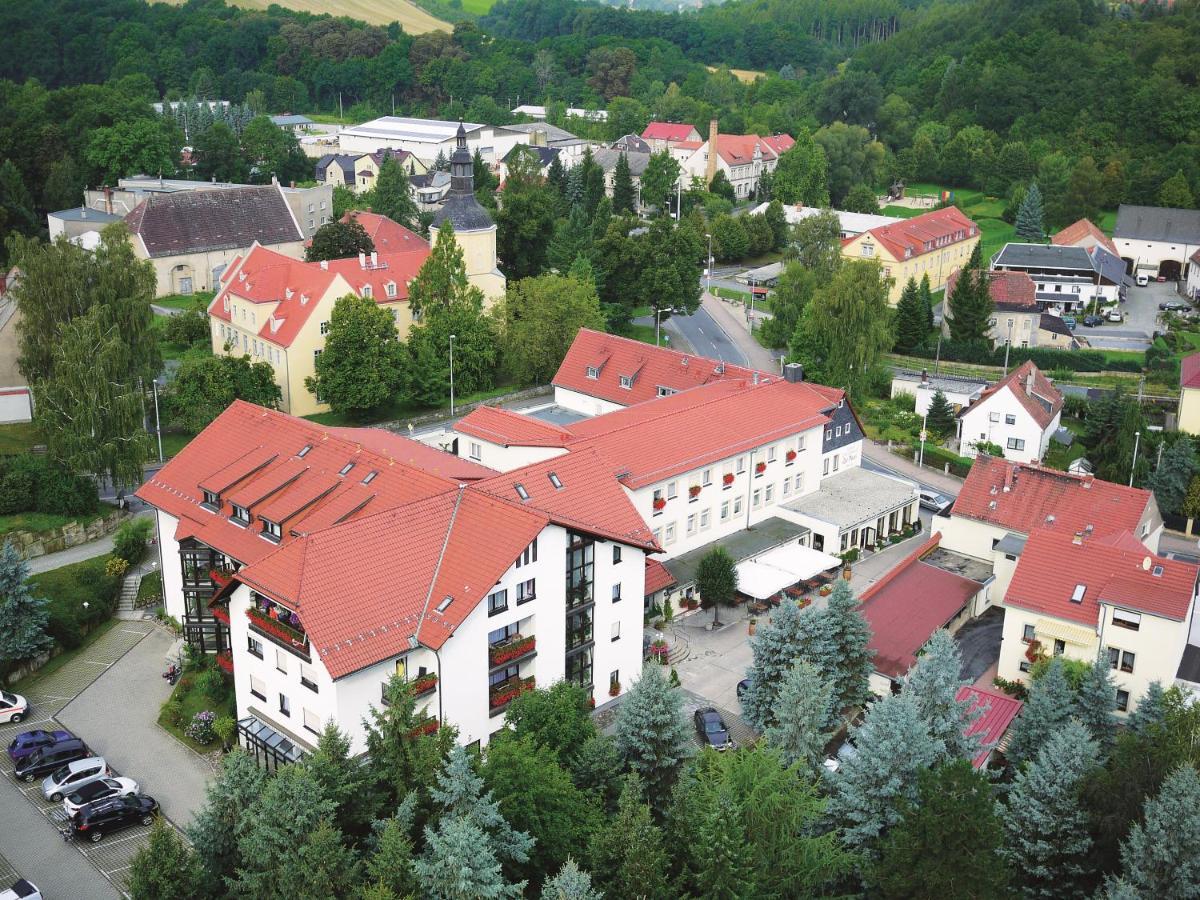 Hotel Zur Post Pirna Zewnętrze zdjęcie
