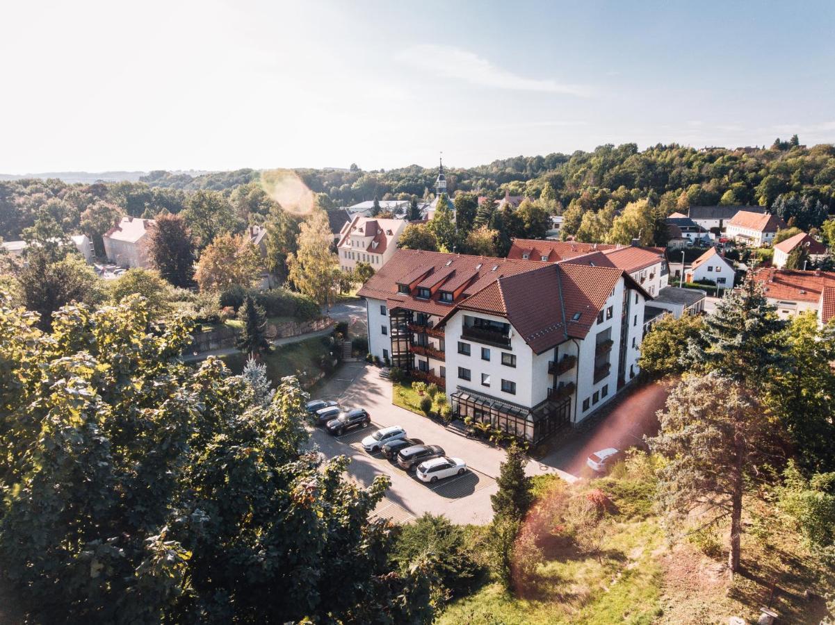 Hotel Zur Post Pirna Zewnętrze zdjęcie