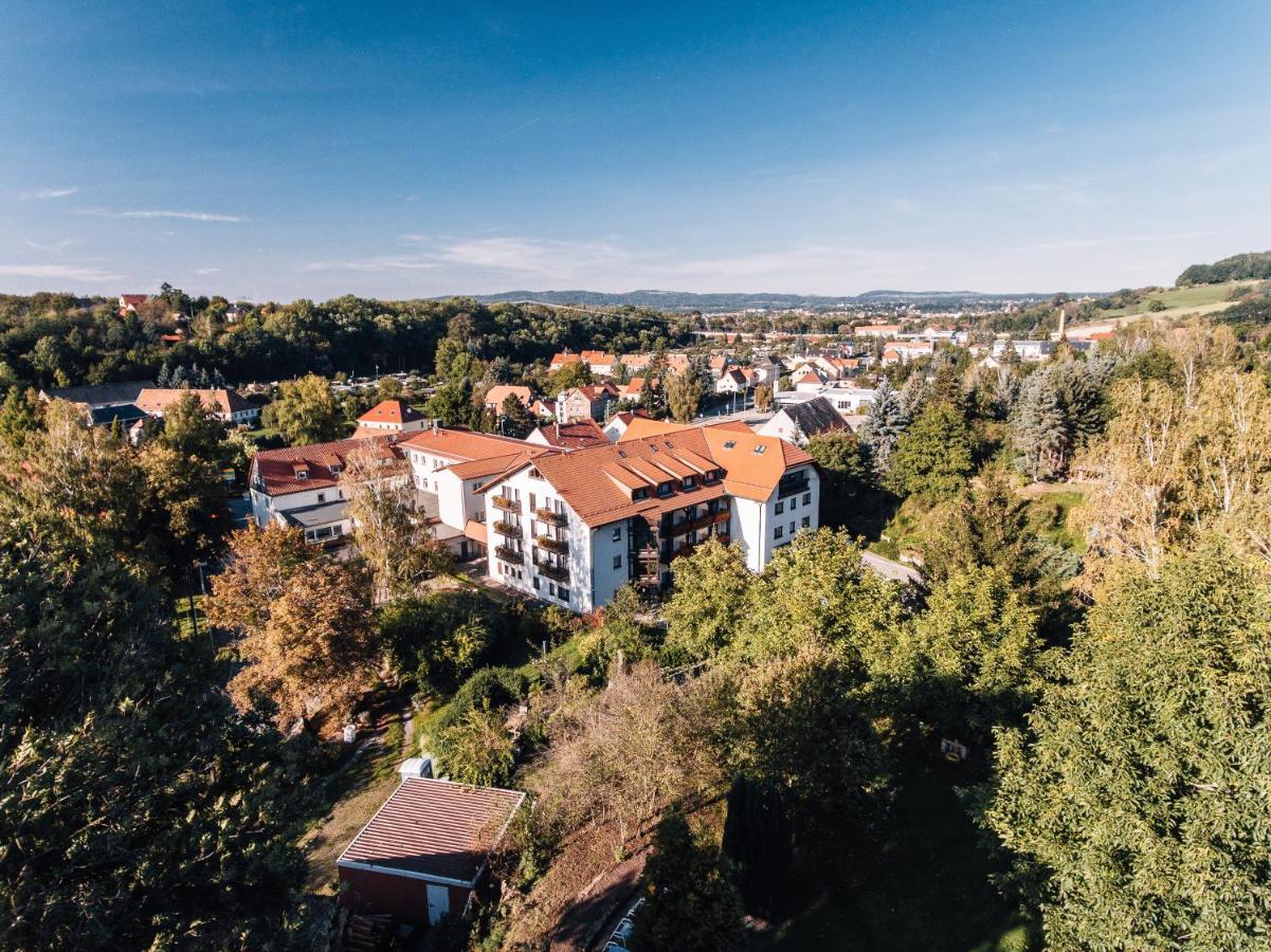 Hotel Zur Post Pirna Zewnętrze zdjęcie