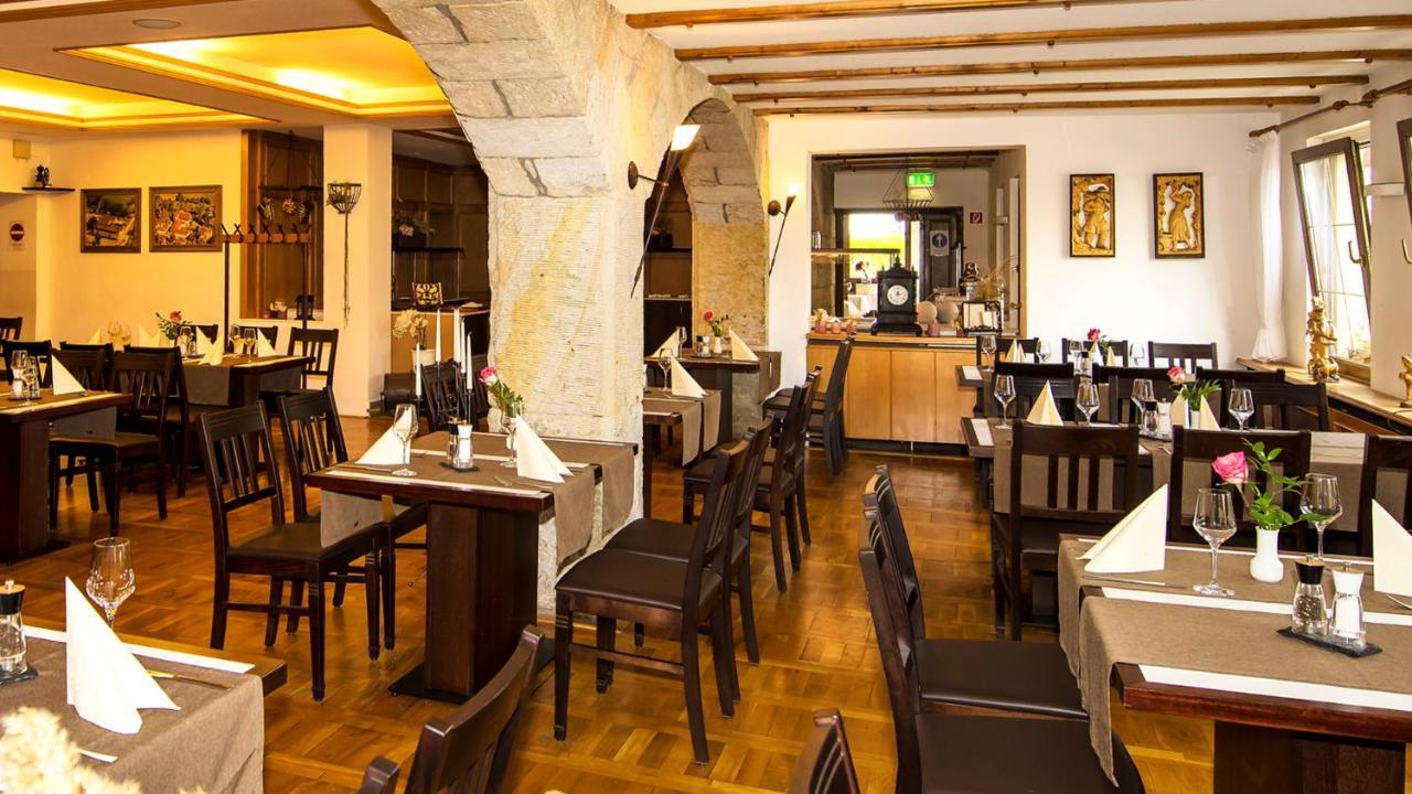 Hotel Zur Post Pirna Zewnętrze zdjęcie