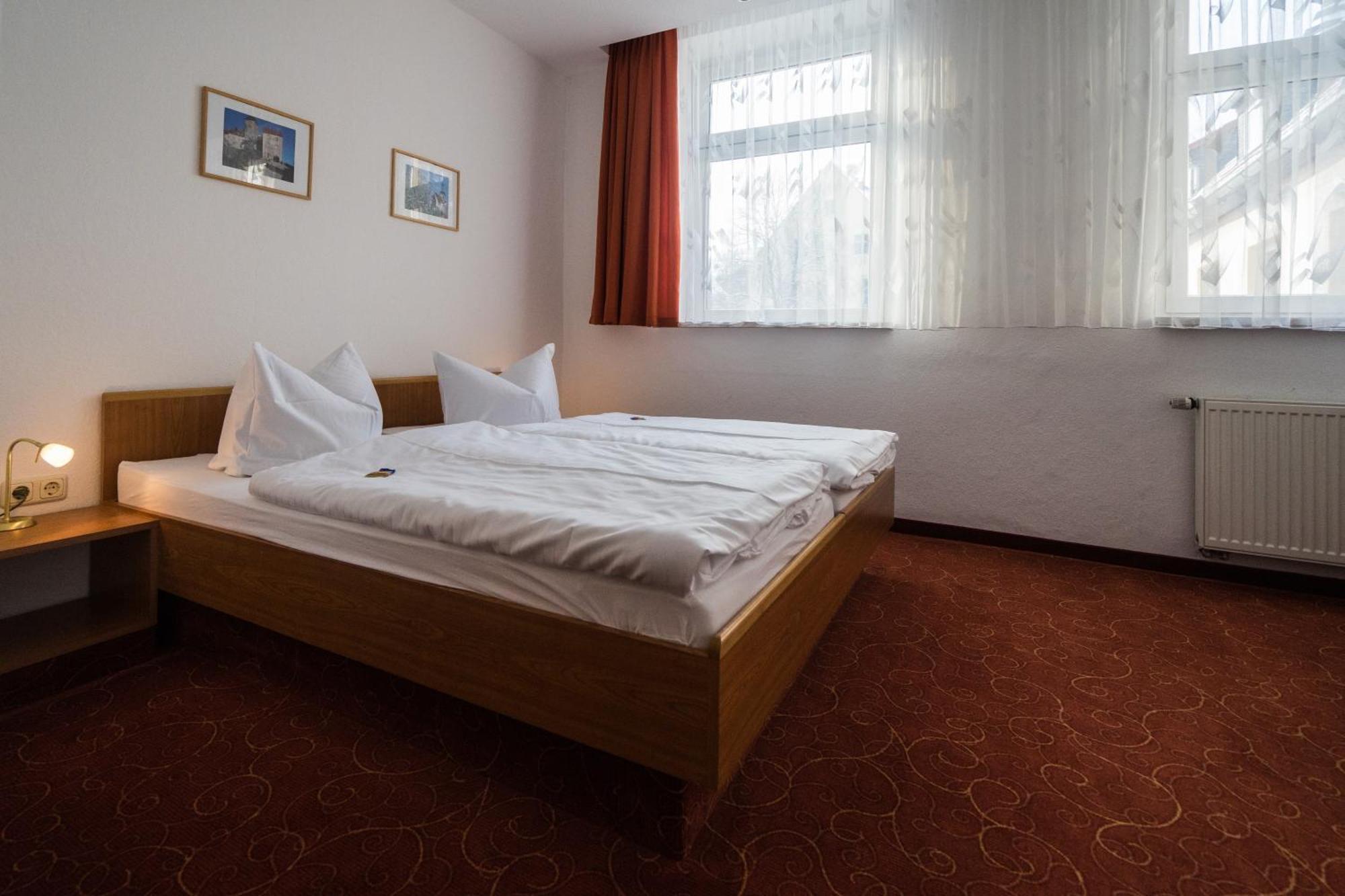 Hotel Zur Post Pirna Zewnętrze zdjęcie