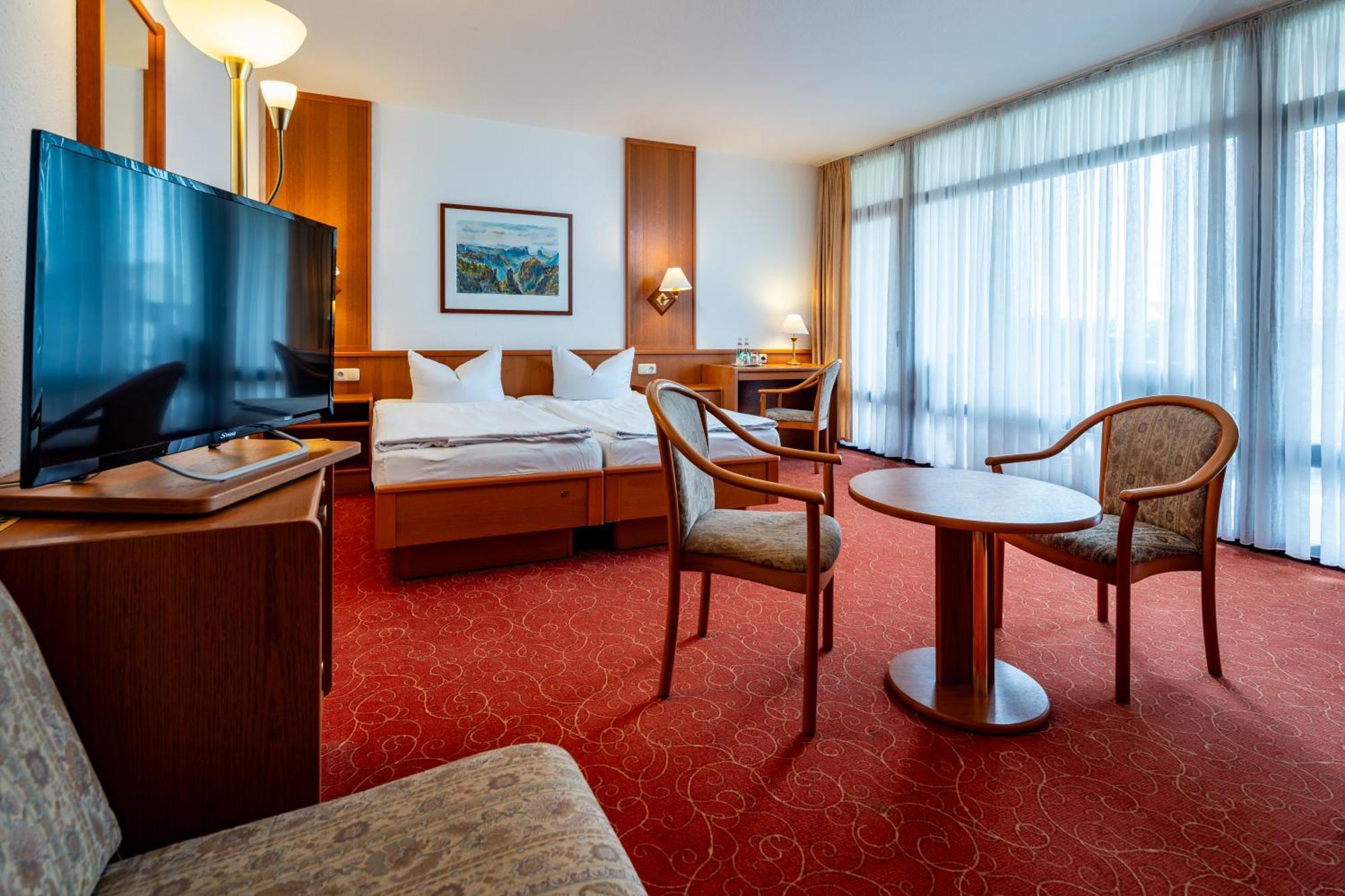 Hotel Zur Post Pirna Zewnętrze zdjęcie