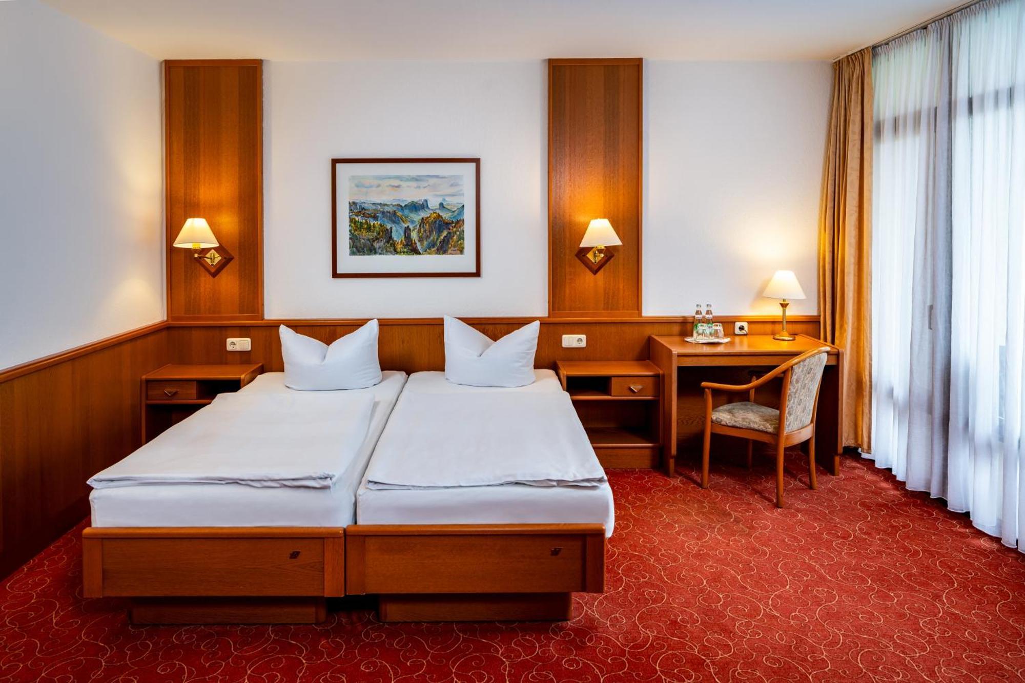 Hotel Zur Post Pirna Zewnętrze zdjęcie