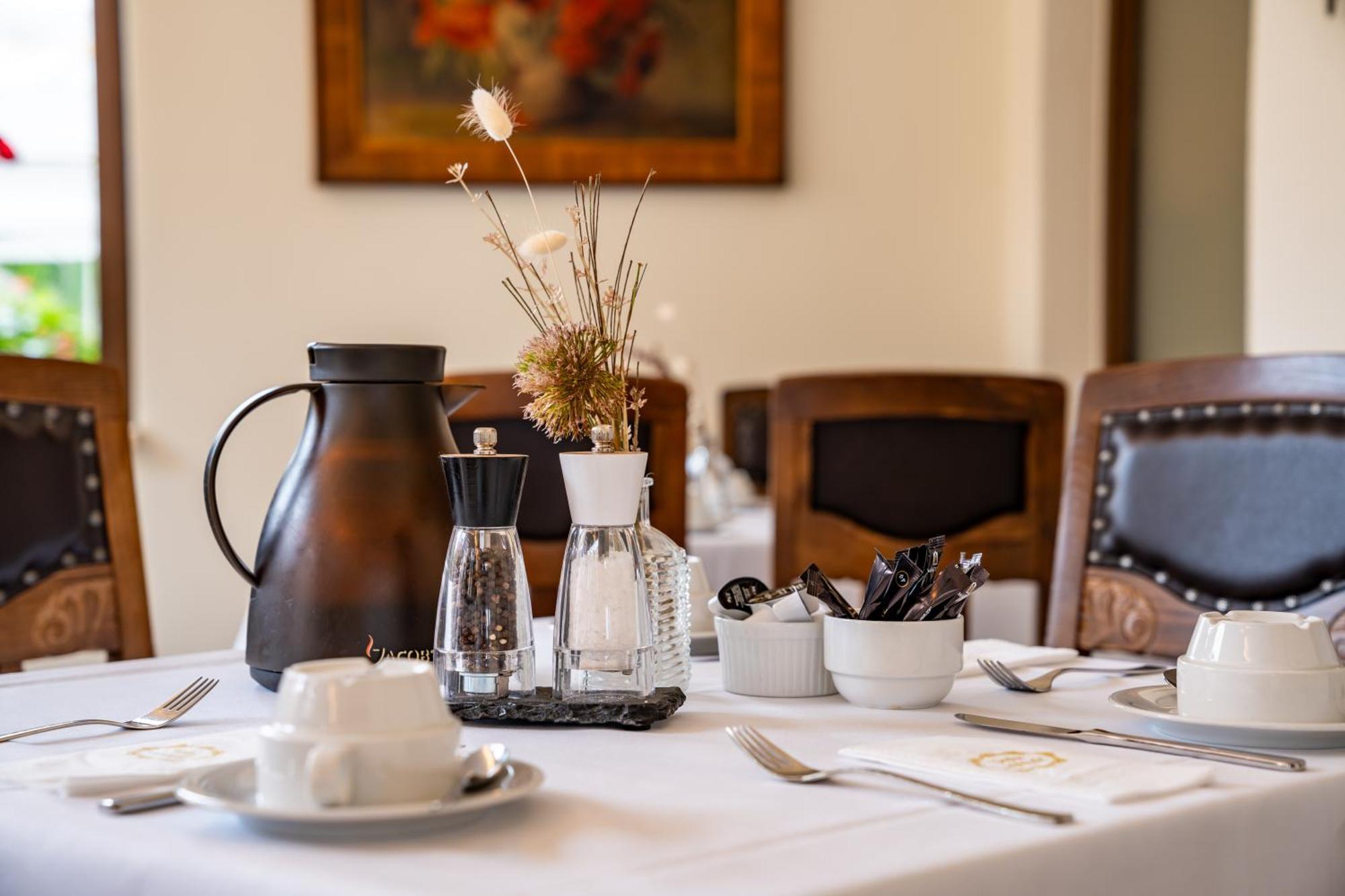 Hotel Zur Post Pirna Zewnętrze zdjęcie