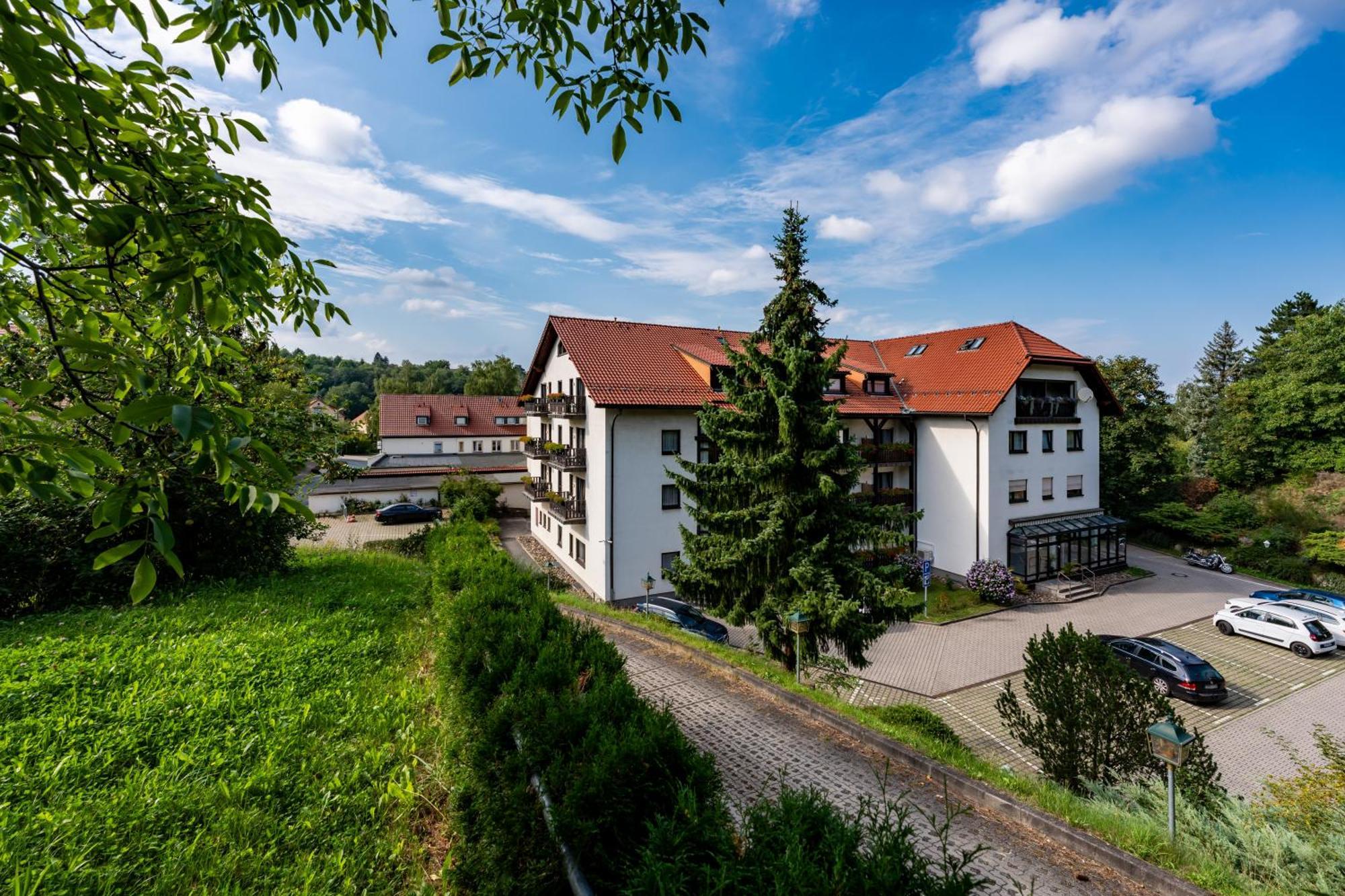 Hotel Zur Post Pirna Zewnętrze zdjęcie