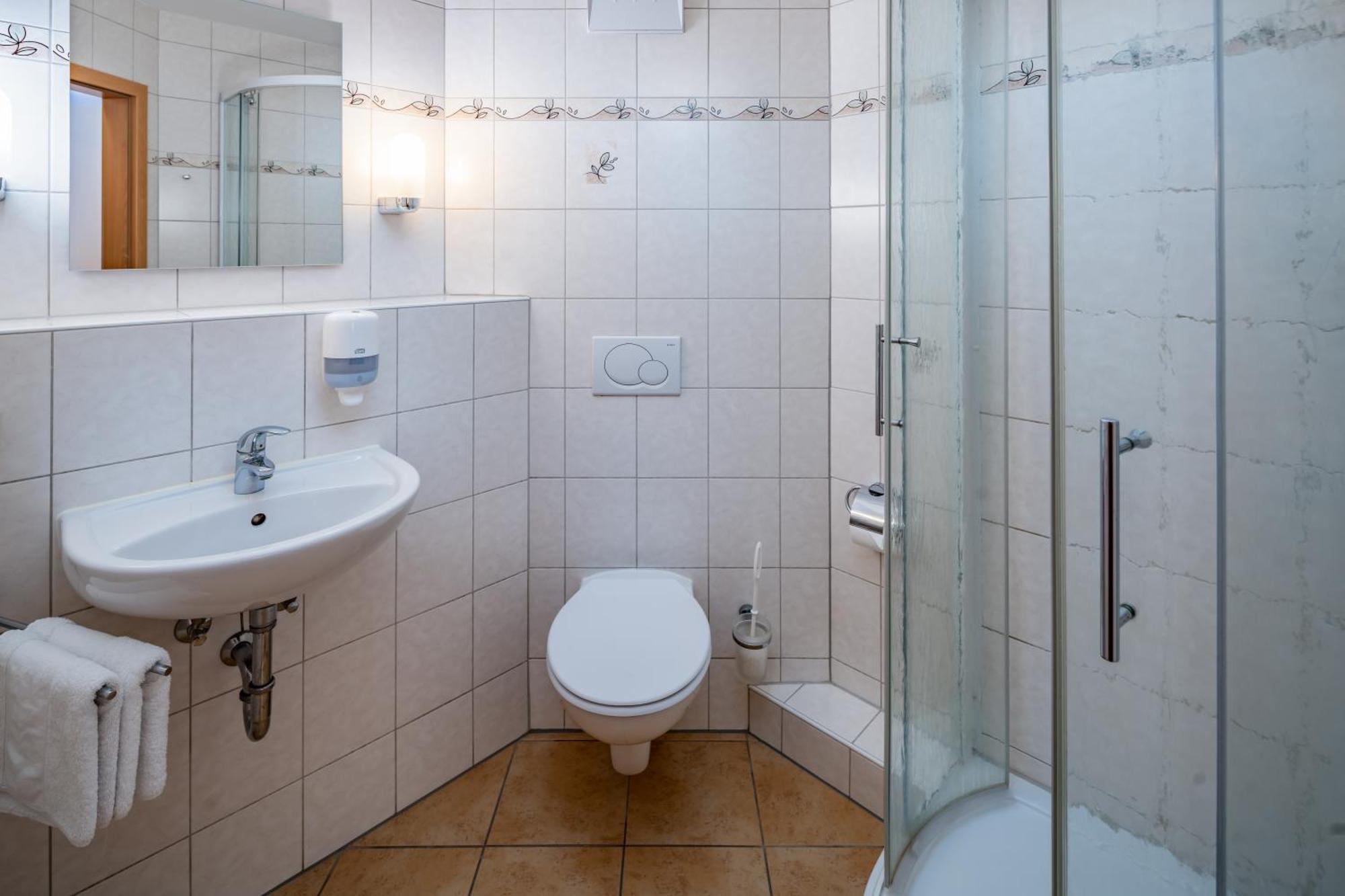 Hotel Zur Post Pirna Zewnętrze zdjęcie
